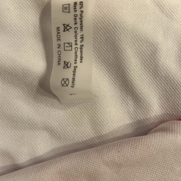 Two piece bikini swimsuit size large - Picture 4 of 5